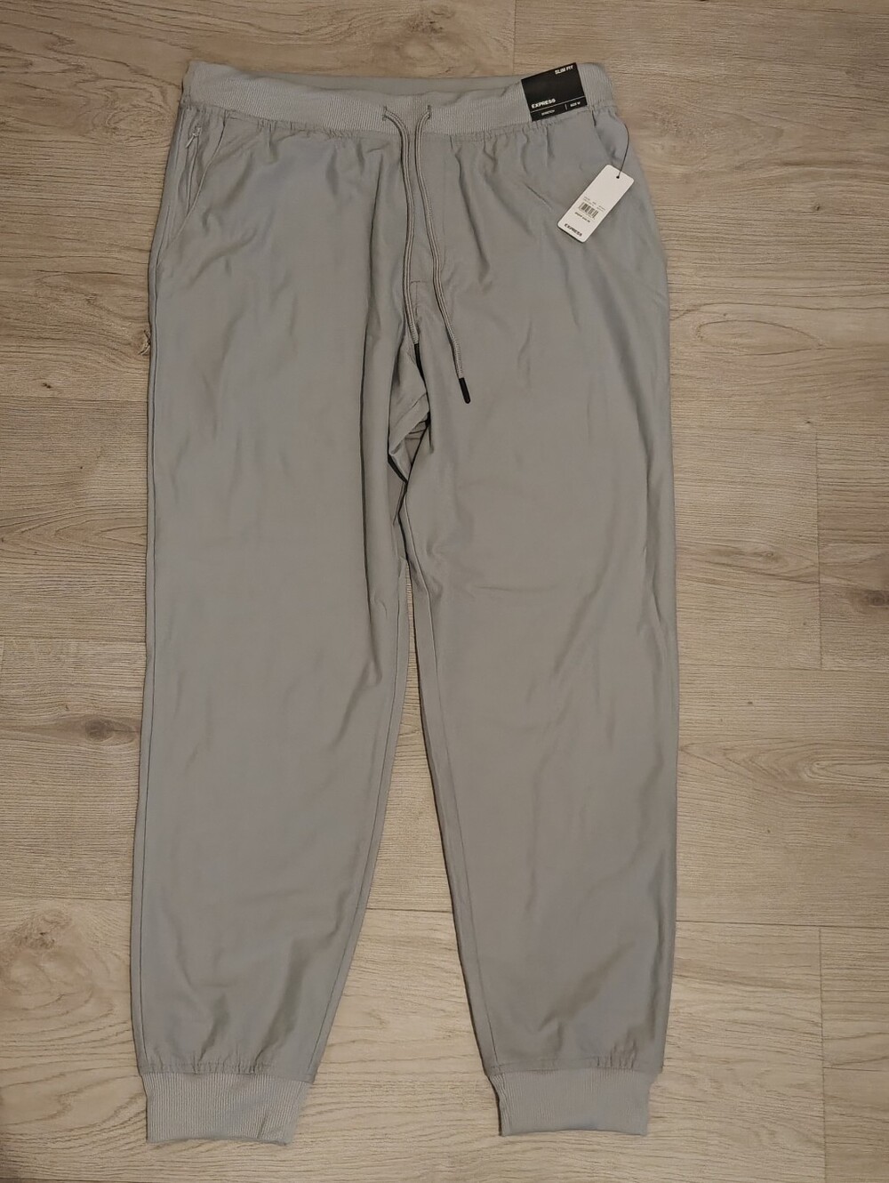 Express Men's Medium Pants Grey New With Tags